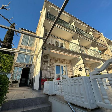 Villa Simovic Apartments Baska Voda Exterior photo