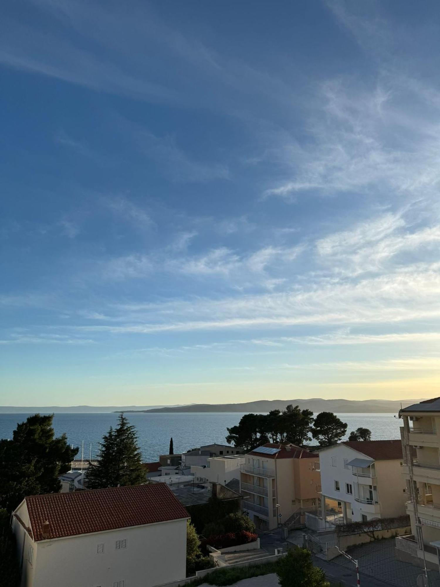 Villa Simovic Apartments Baska Voda Exterior photo