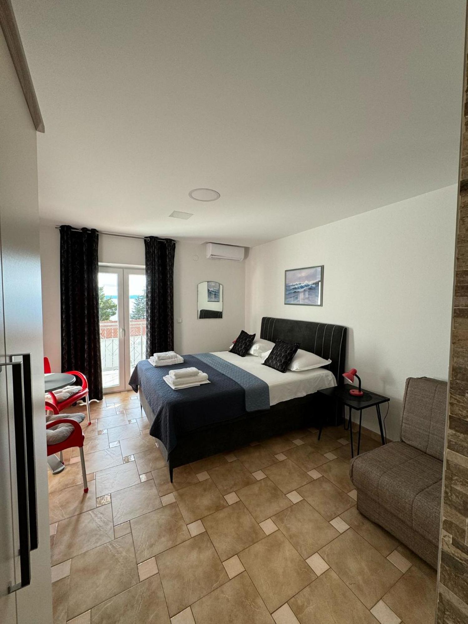 Villa Simovic Apartments Baska Voda Exterior photo