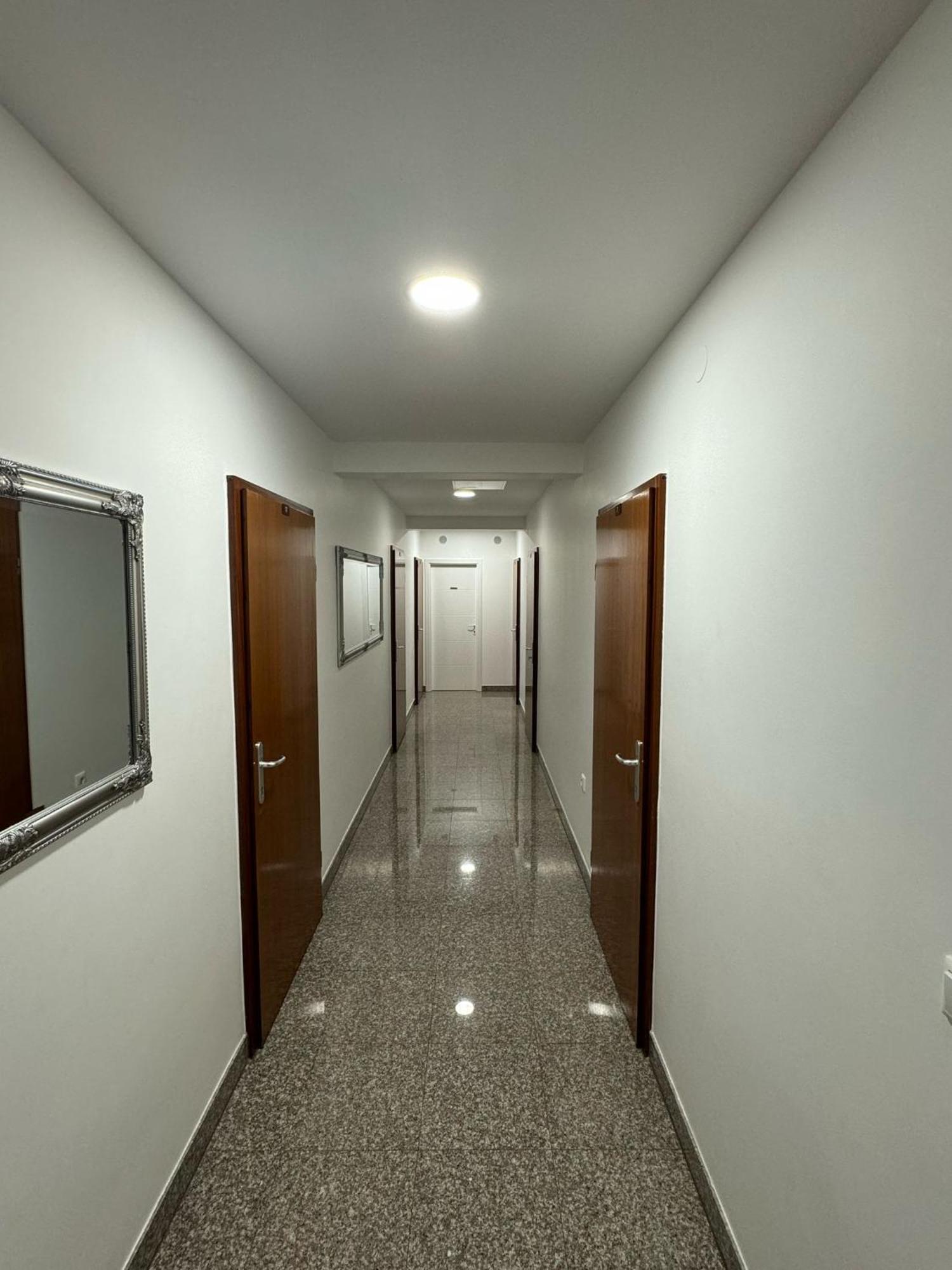 Villa Simovic Apartments Baska Voda Exterior photo
