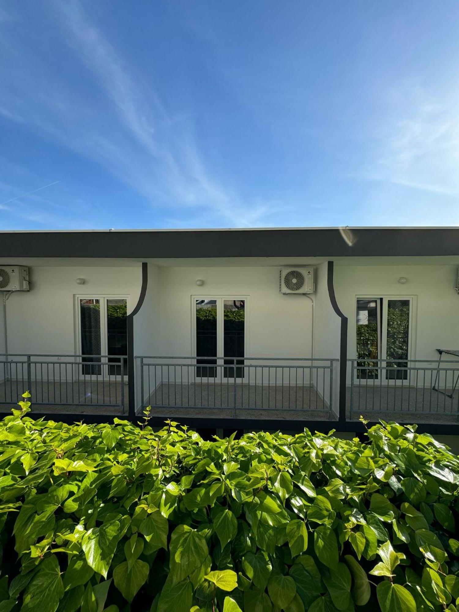 Villa Simovic Apartments Baska Voda Exterior photo