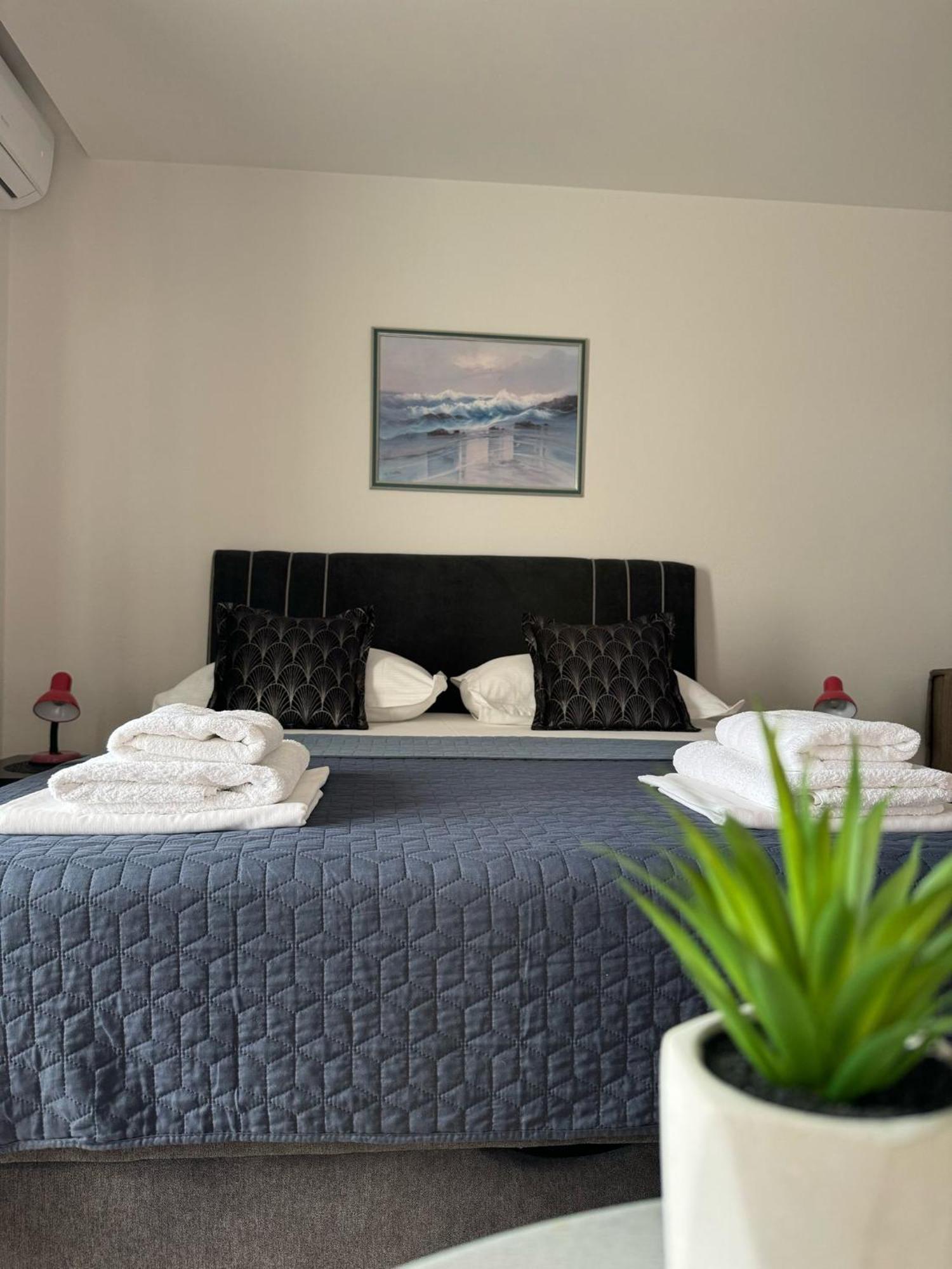 Villa Simovic Apartments Baska Voda Exterior photo