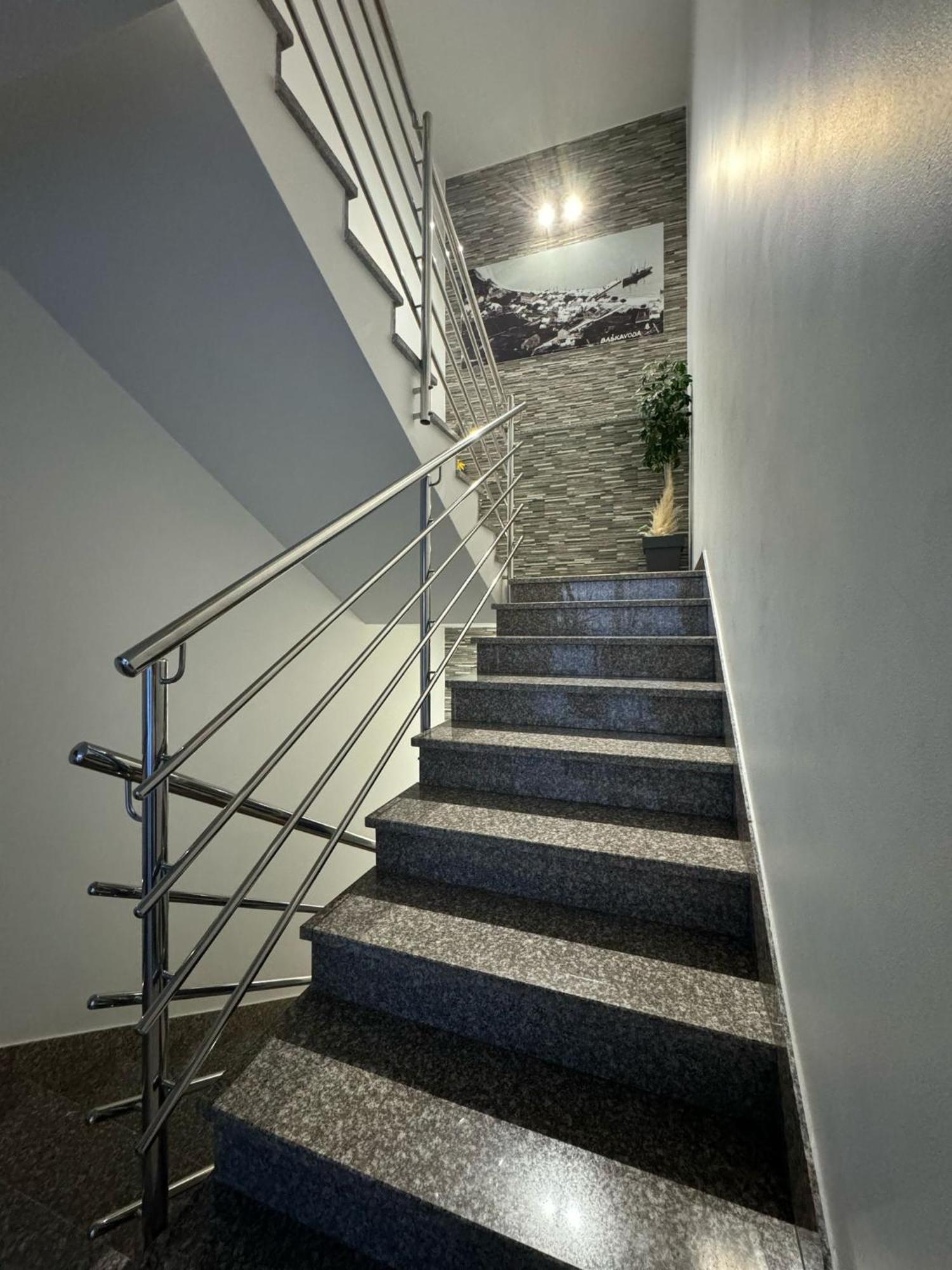 Villa Simovic Apartments Baska Voda Exterior photo