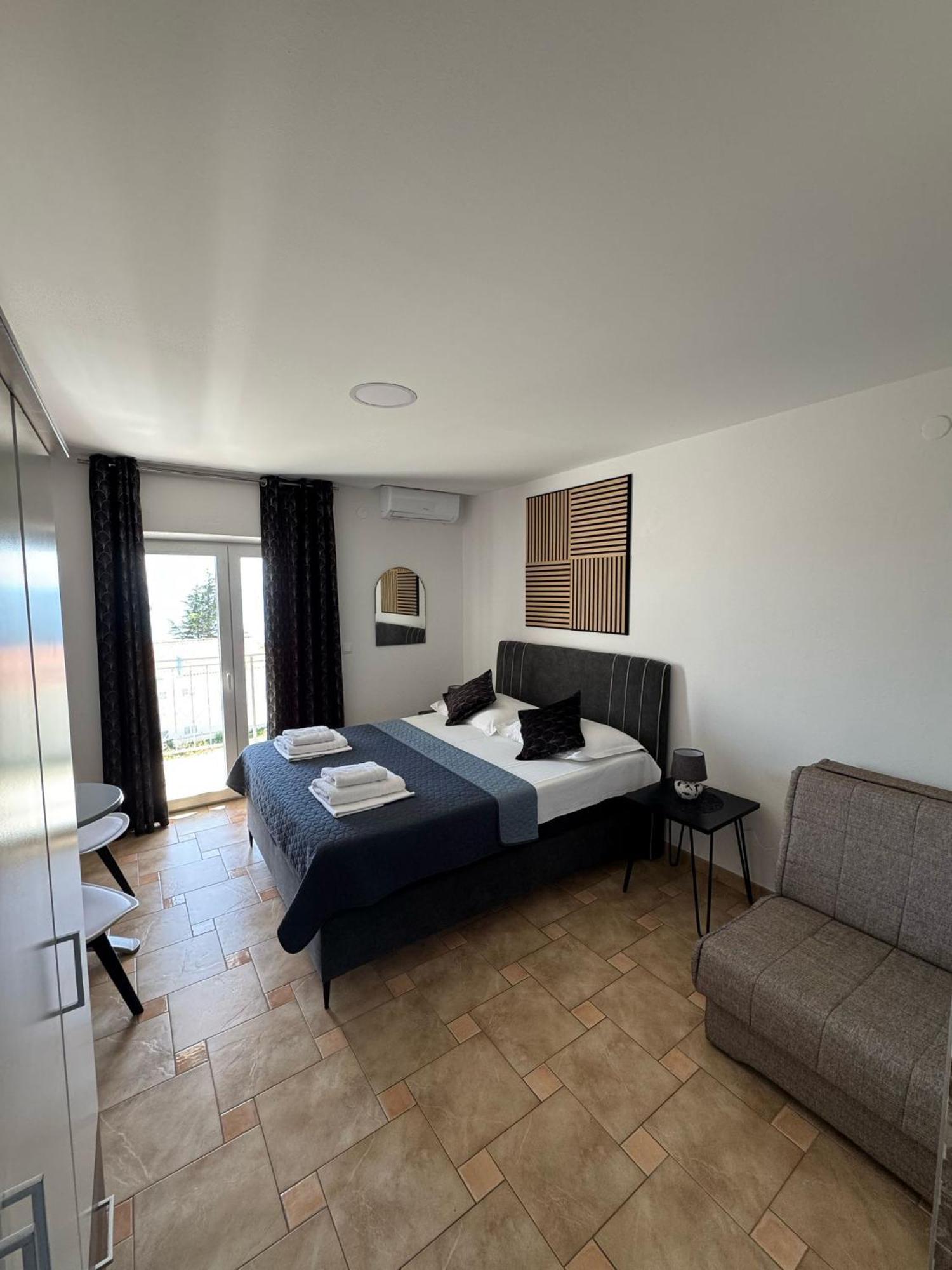 Villa Simovic Apartments Baska Voda Exterior photo