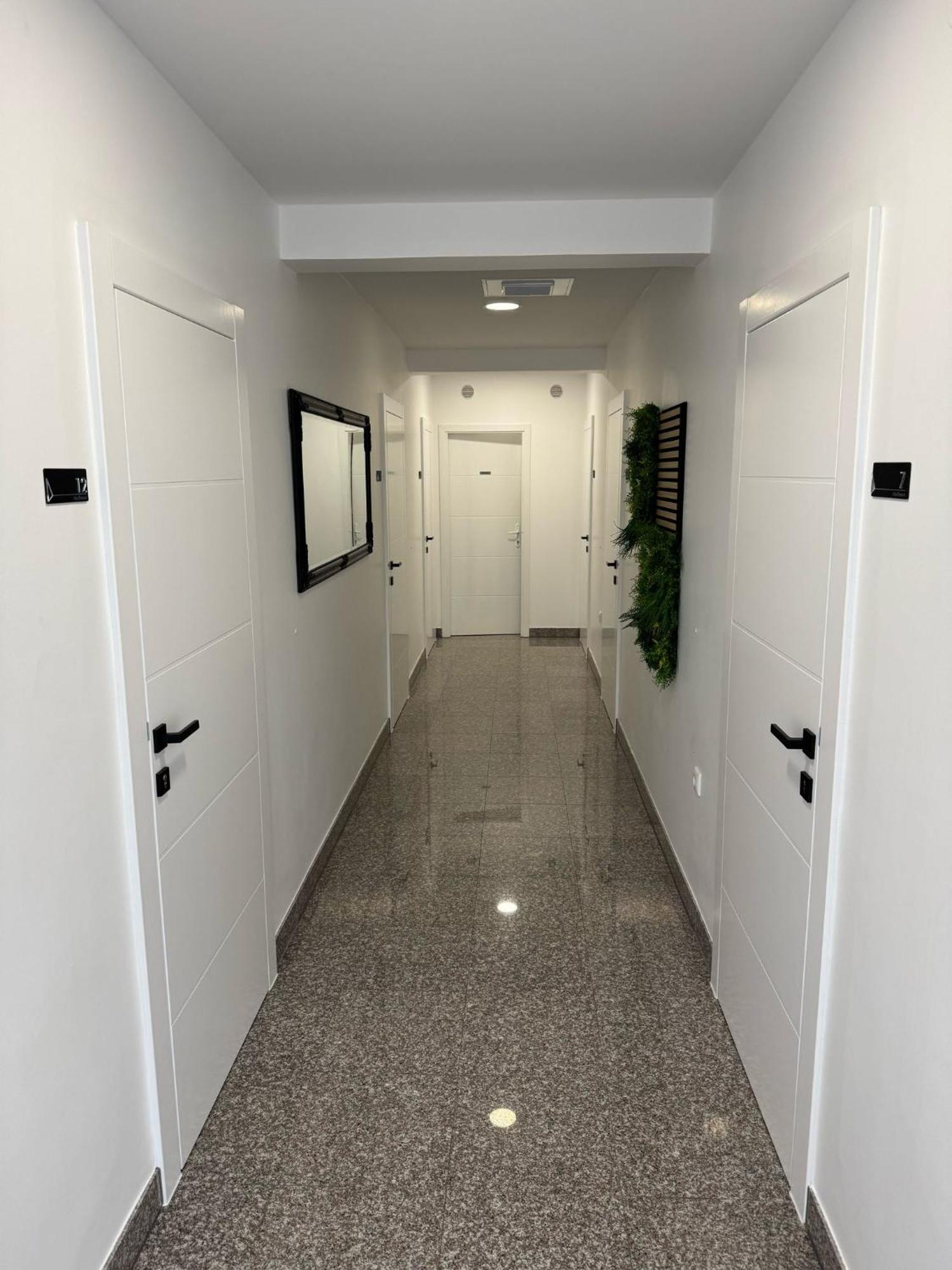 Villa Simovic Apartments Baska Voda Exterior photo